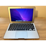 Macbook Air 11 ,  Core I5, Ssd 1tb, Ram 4gb, Modelo A1465