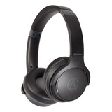 Audífonos Bluetooth Audio-technica Ath-s220bt Negro