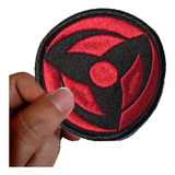 Parche Sharingan Kamui Naruto Anime Para Camisa Chaqueta 