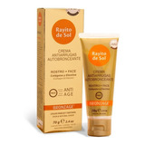 Crema Anti-age Autobronceante Bronzage® Rayito De Sol X 70gr