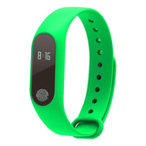 Pulsera Rastreadora De Actividad Física Bluetooth 4.0 Con [u