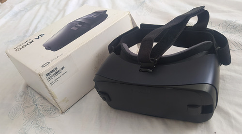 Óculos Realidade Virtual Samsung Gear Vr Modelo- Sm-r323