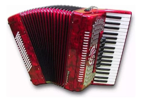 Heimond Acordeon A Piano 80 Bajos