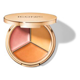 Iluminador Compacto Iconic London Dewy Glow Highlighter