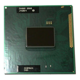 Processador I5-2410m 2.3ghz 35w Sr04b Para Notebook Rpga988b
