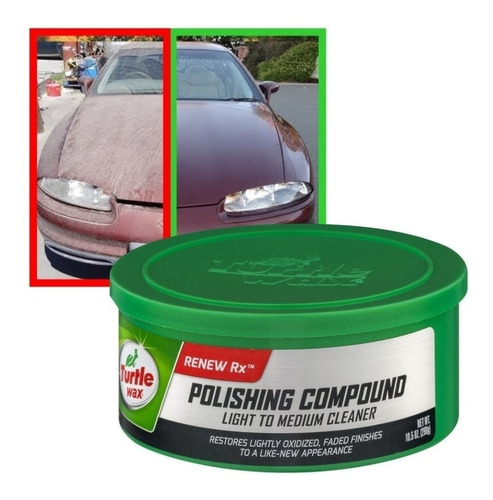 Pasta P/pulir Auto Media Polishing Compound Aion 