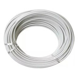 Rollo Forro D Cable D Freno Bicicleta Interior Teflón Blanco