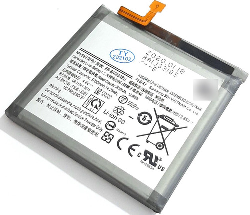 Batería Para Samsung A80 A805 Ba905 Alta Calidad Garantia