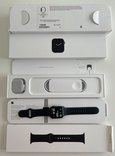 Apple Watch  Series 6 (gps) - Caja De 40mm 