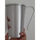 Tarro Cervecero Aluminio 1 Litro O 750 Ml Con Logo 