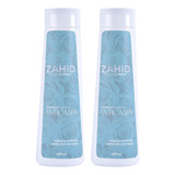 2 Shampoo Zahid Intensivo Anti Caspa