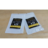 Kit Malla Rosin Bag 2.5´x4´ 90+25micras 100% Nylon 10+10pzs.