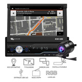 Estereo Pantalla Tactil Gps Stereo + Camara Estacionamiento