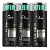 Truss Equilibrium (2)shampoo 300ml + (1)condicionador 300ml