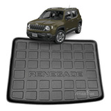 Tapete Bandeja Porta Malas Mopar Original Renegade 2017