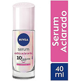 Nivea Desodorante Antitranspirante Con Serum Extra Aclarante
