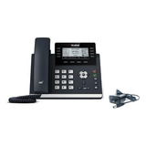 Teléfono Ip Yealink T43u Adaptadores De Corriente Incl...