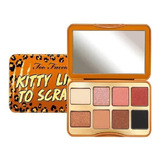 Mini Paleta De Sombras Too Face - G