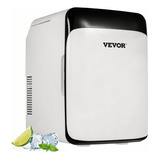 Vevor Mini Refrigerador Pequeño Portátil 12v 45w 10l Negro