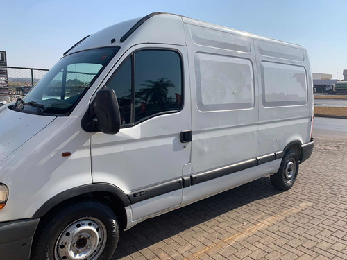 RENAULT MASTER 2006 2.5 DCI L2H2 5P