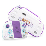 Joypad Elite One Piece Pack, Grip De Carga Y Bolso Iine Nsw