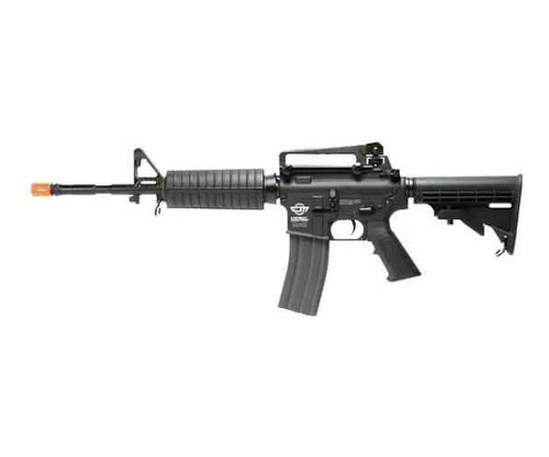 Rifle De Airsoft Aeg Cm16 G&g 6mm + Bandoleira + Bateria