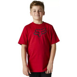 Polera Lifestyle Niño Legacy Rojo Fox