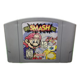 Super Smash Bros Nintendo 64 Original**play Again**