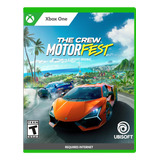 Juego The Crew Motorfest - Standard Edition,   One