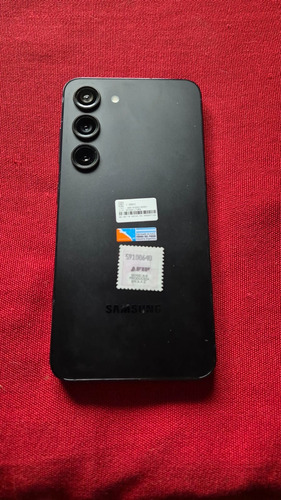 Samsung Galaxy S23 256 Gb Phantom Black 8 Gb Con Caja