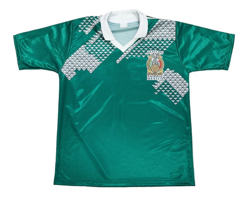 Jersey De Mexico Local Italia 90  Rareza