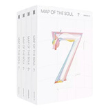 Cd De Audio: Bts - Map Of The Soul: Colección Variada De 7