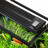 Hygger Luz Led Extensible Para Acuario Con Encendido Y Apaga