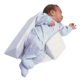 Travesseiro Segura Nenê Posicionador De Lado Com Velcro