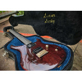 Ledur Lucky Com Case N Gibson Fender Prs