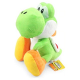 Peluche Yoshi 17 Cms Super Mario Bros Colección