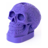 Calavera Nut / Tuerca Para Atril De Platillo Colores Nds