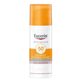 Protector Solar Fps50 Anti Manchas Tono Claro 50ml Eucerin