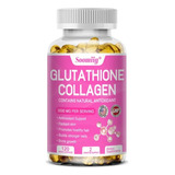 Glutation Colágeno Milk Thistle 3.500 Mg 120 Cápsulas