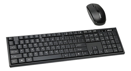 Kit Combo Saikano Teclado Y Mouse C20 Compatible Chromecast