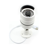 Cámara Seguridad Ahd Full Hd 1080p 1mp 3 6mm