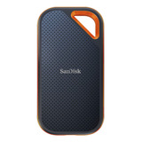 Sandisk 2tb Extreme Pro Portable Ssd - Up To Mb/s - Usb-c, .