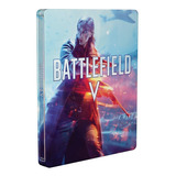 Battlefield V Steelbook ( Não Inclui O Jogo )