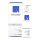 Dermazone Capilarium Shampoo Anticaída Cabello 300ml 