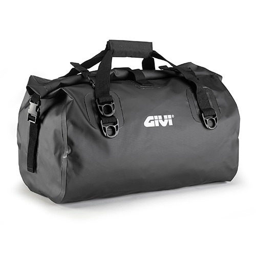 Bolso Sillin Givi Ea115 40 Lts.100% Impermeable Moto Delta