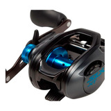 Carrete De Pesca Izquierdo Shimano Slx Xt 151 Xg, Negro/azul