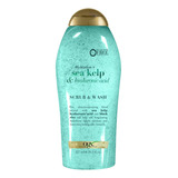 Gel De Baño Ogx Hydration + Exfoliante Corporal Ligeramente