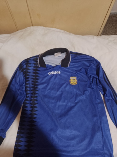 Camiseta Selección Argentina Mundial 1994!!!.de Colección!!!