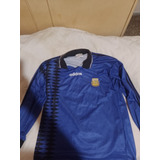 Camiseta Selección Argentina Mundial 1994!!!.de Colección!!!