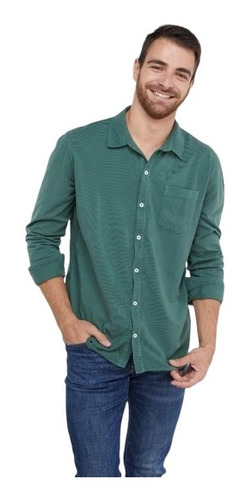 Camisa Malaga Hombre Panama Jack - D123